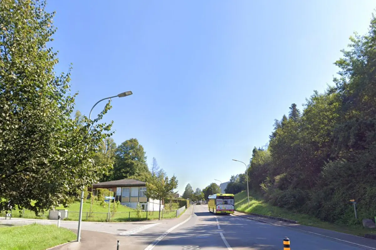 Gamprin FL – E-Bike-Fahrer bei Unfall verletzt