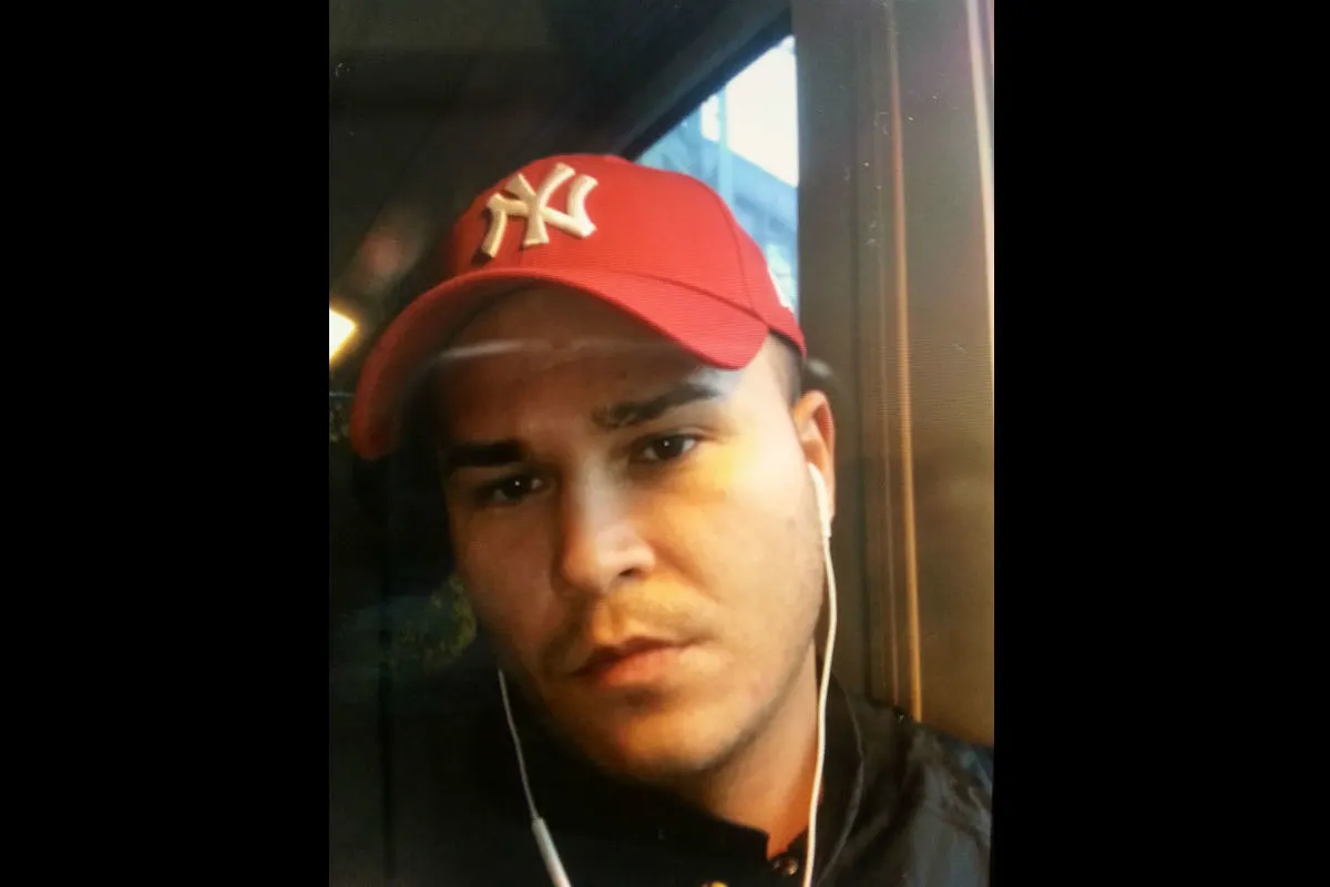 Baris K. (32) seit einem Monat verschwunden