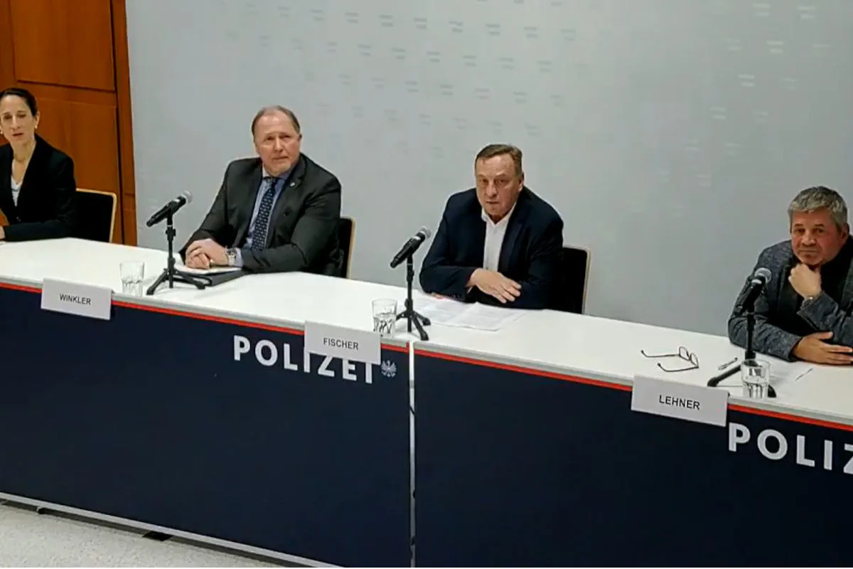 Wien – Ex-Freund von Jennifer Scharinger gestand Mord