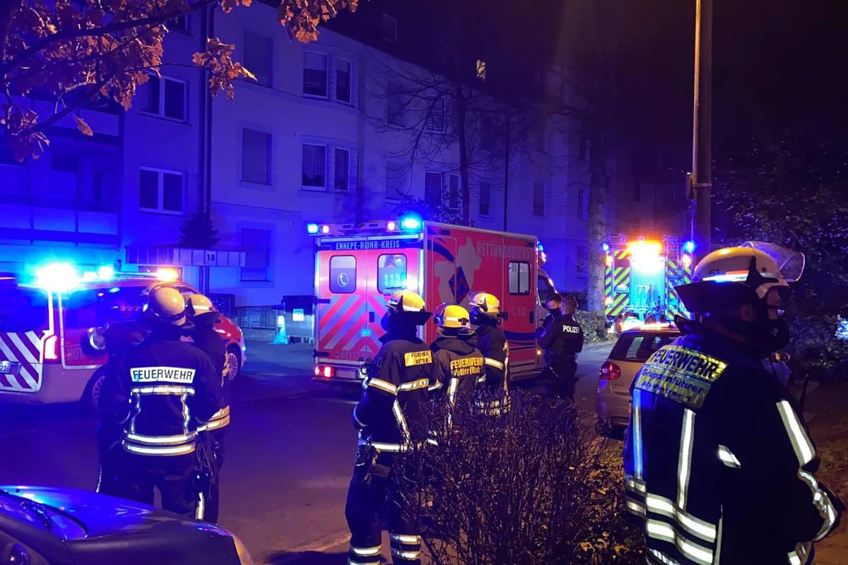 Wetter (Ruhr) – Heimrauchmelder rettet Leben