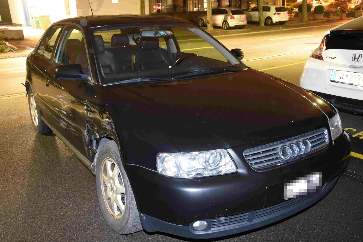 Kanton St.Gallen -  Diverse Personen wegen Alkohol oder Drogen aus dem Verkehr genommen
