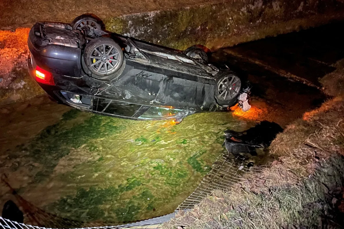 Buhwil TG - 23-Jähriger baut alkoholisiert Unfall