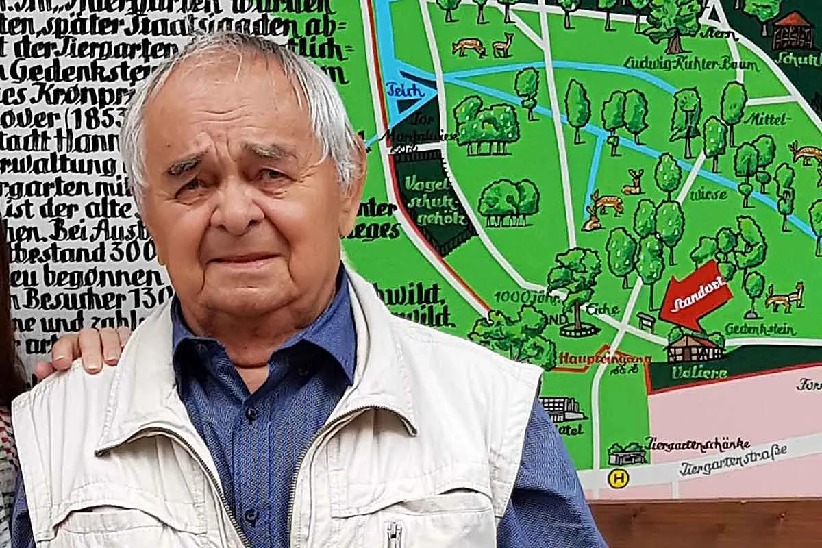 Öffentlichkeitsfahndung in Hannover - 90-Jähriger vermisst!