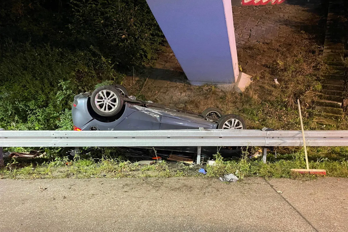 Schwelm – Drei Paralleleinsätze für die Feuerwehr