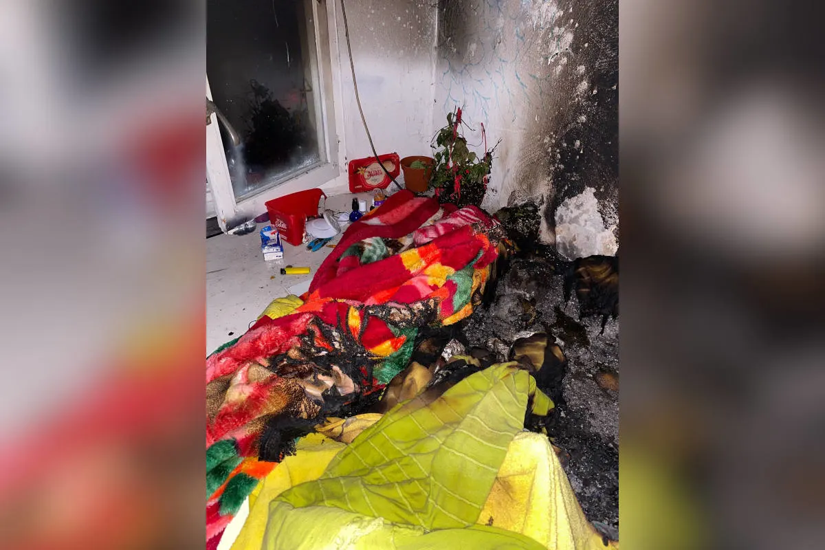 Böckten BL – Eine Person bei Brandausbruch in Dachwohnung verletzt