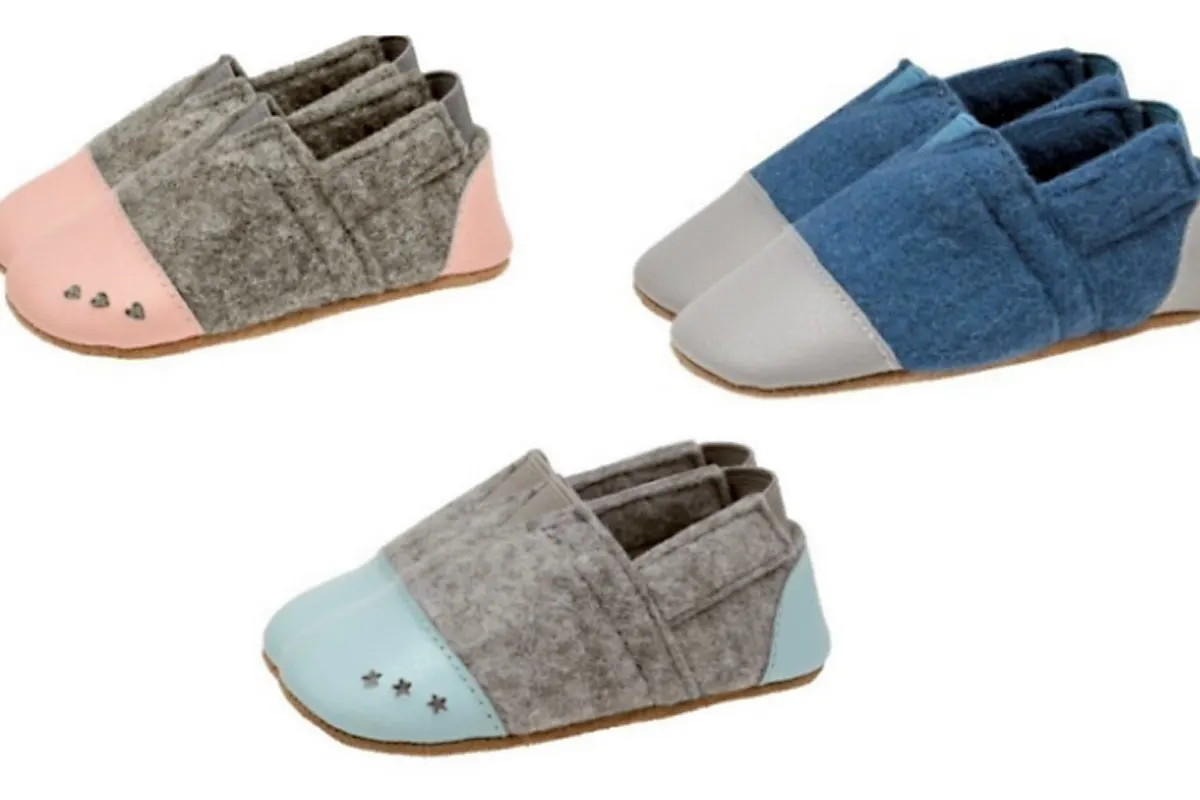 Rückruf - Chrom VI – Hersteller ruft Babyschuhe zurück!