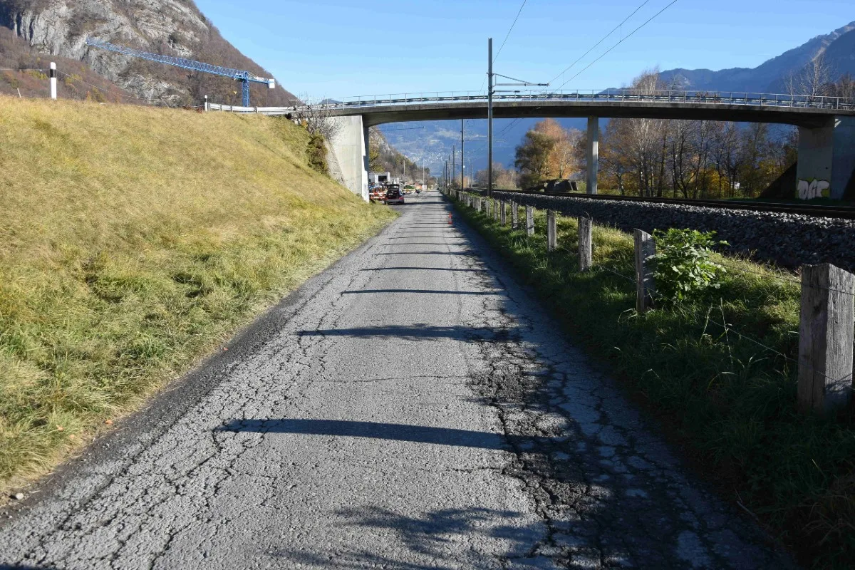 Zeugenaufruf aus Sargans SG - Bewusstlose E-Bikerin gefunden