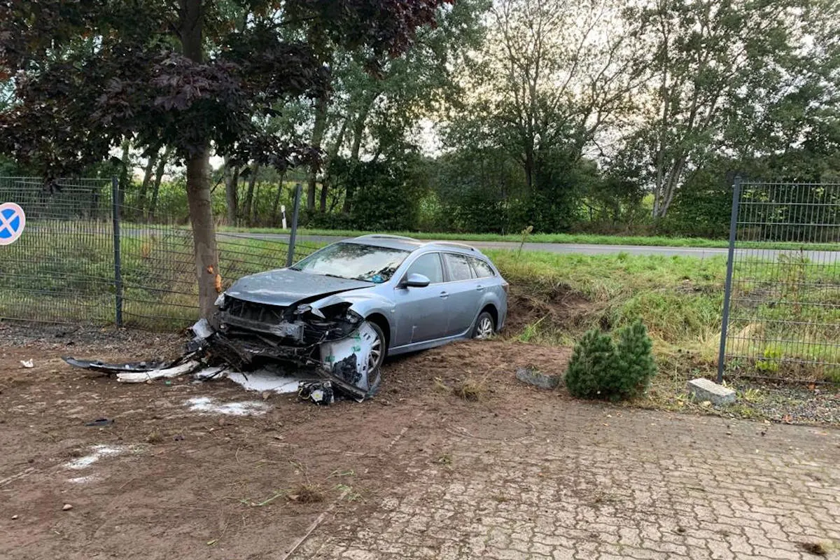 Osterholz-Scharmbeck – Fahrt unter Alkoholeinfluss