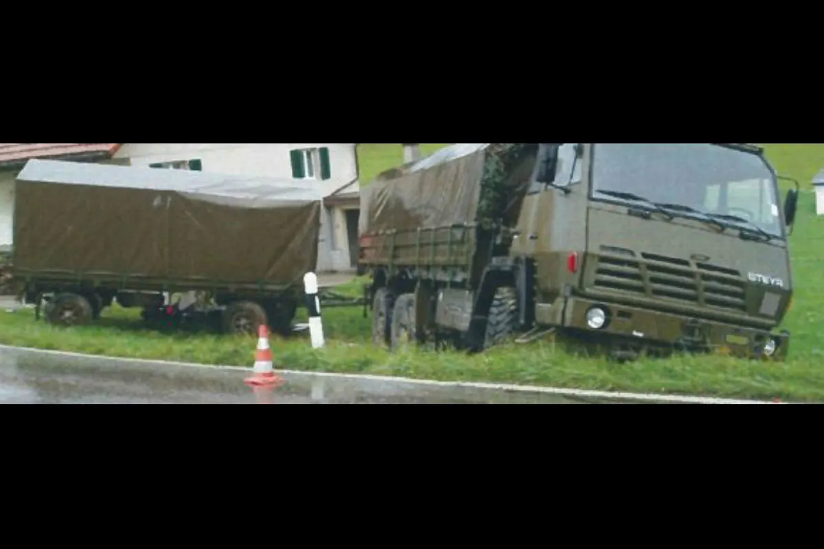 VBS - Leichter Rückgang der Schadenfälle