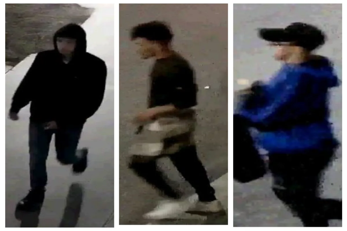 Wien - Polizei sucht mit Lichtbildern nach mutmaßlichen Räubern  