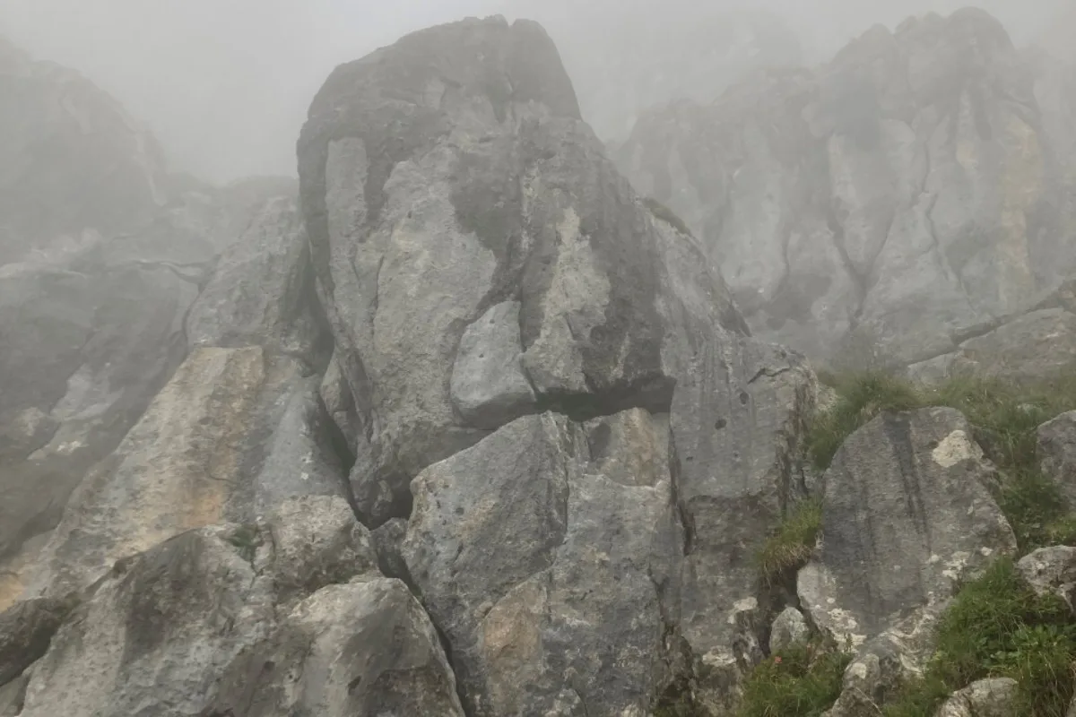 Wildhaus SG - Mann verunglückt auf Klettertour tödlich 