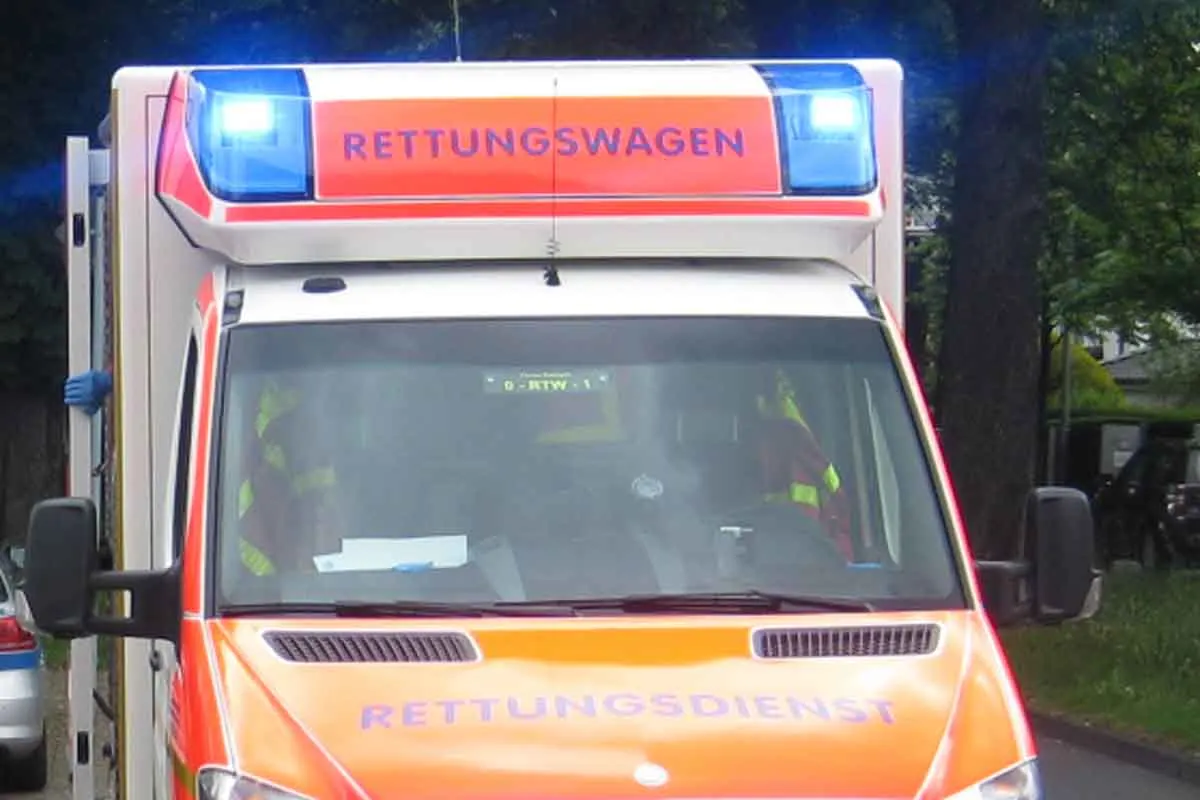 Haan - Ein Fehler fordert zwei Schwerverletzte