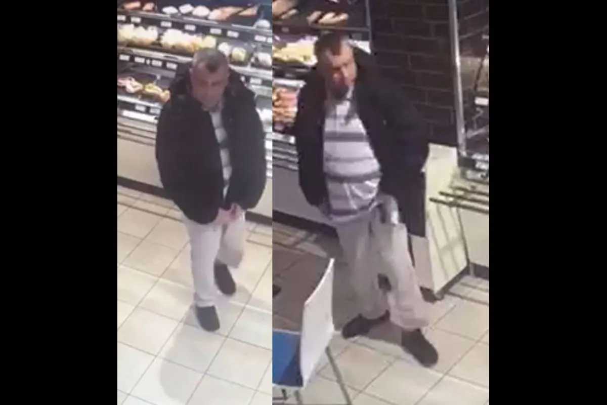 Oberhausen – Mann zahlte mit Falschgeld