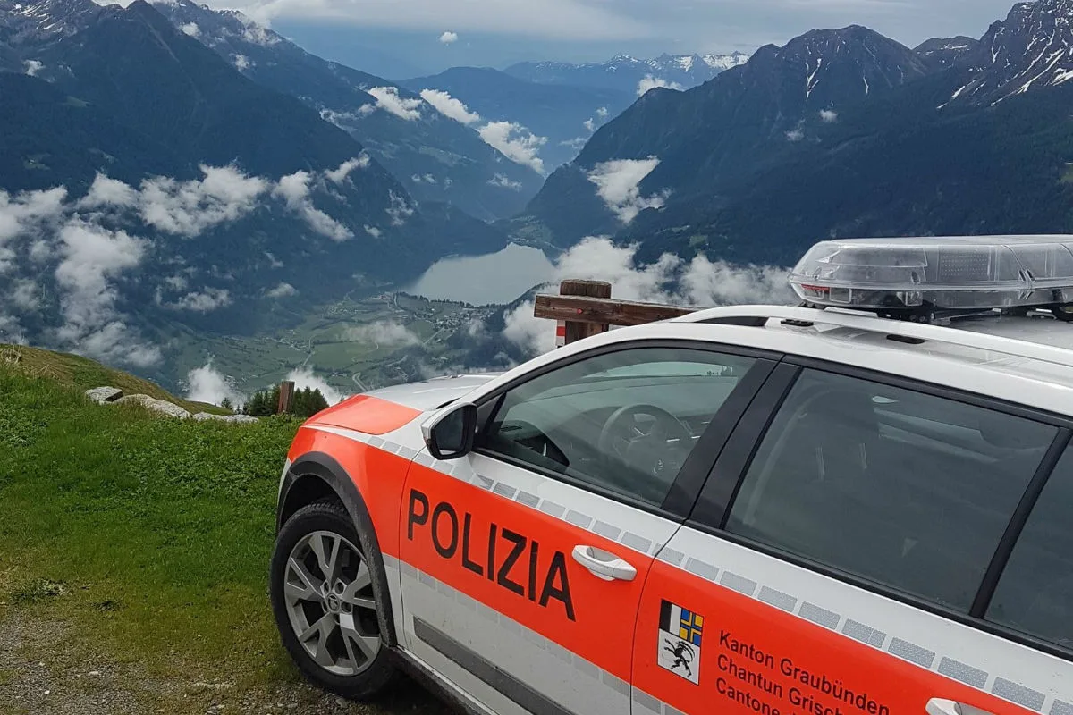 Chur GR - Zwei angetrunkene Fahrzeuglenker aus dem Verkehr gezogen