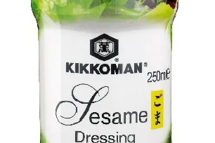 Warnung - Etyhlenoxid in Sesamdressing der Marke Kikkoman 