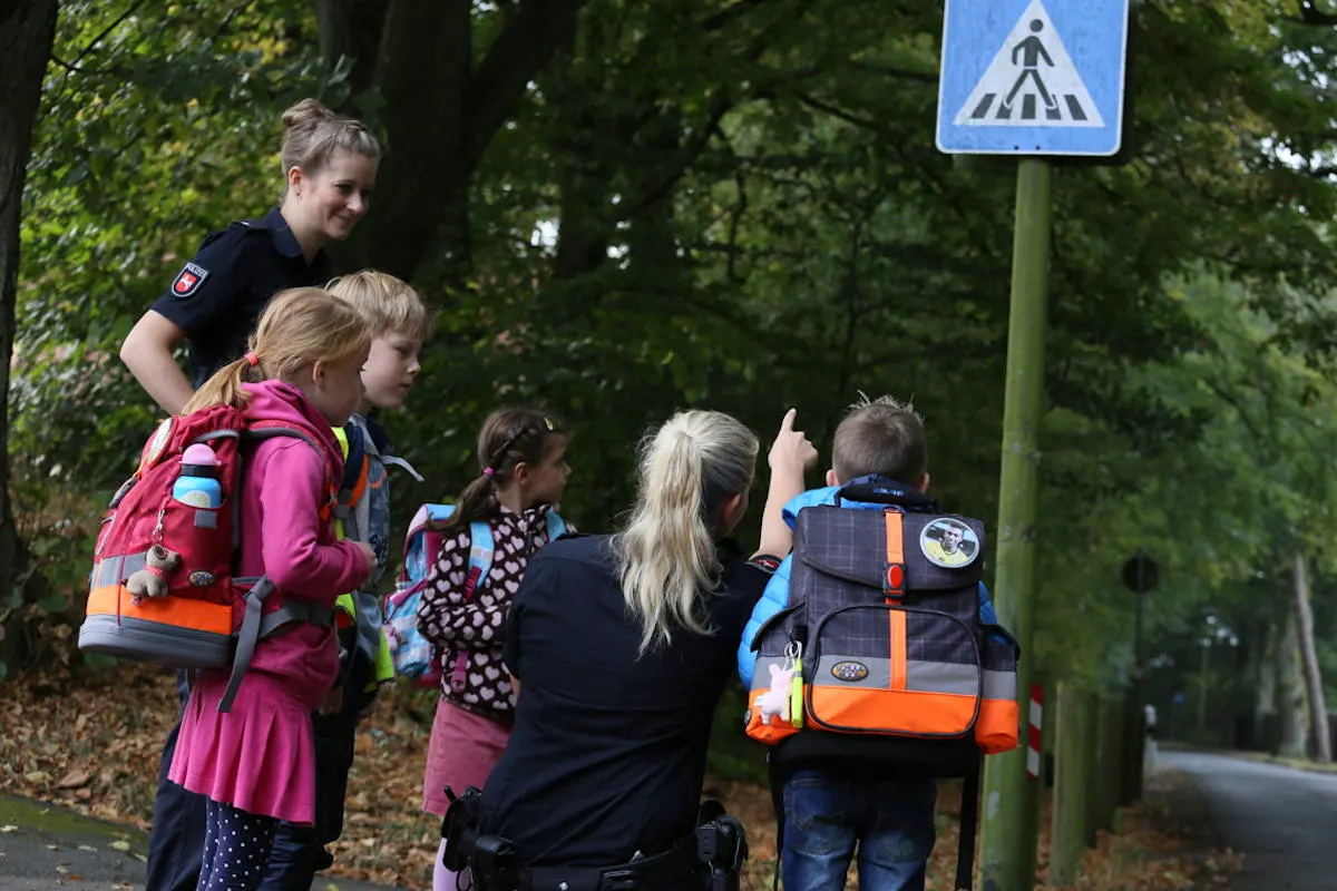 Winterthur ZH - Achtung, Kinder überraschen