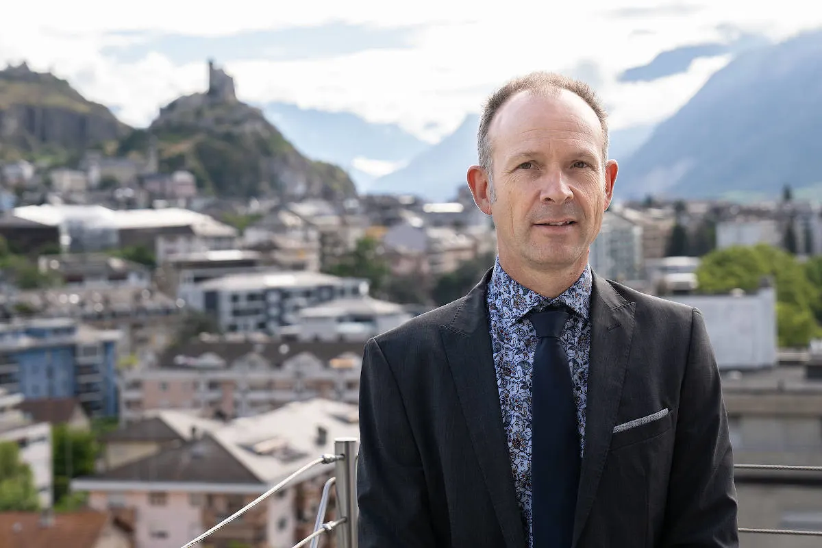 Ernennungen bei der Kantonspolizei Wallis