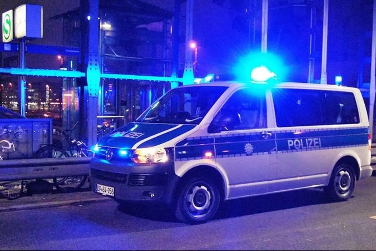Nach einer Auseinandersetzung in Gießen - Zug gestoppt und Steine auf Personen geworfen