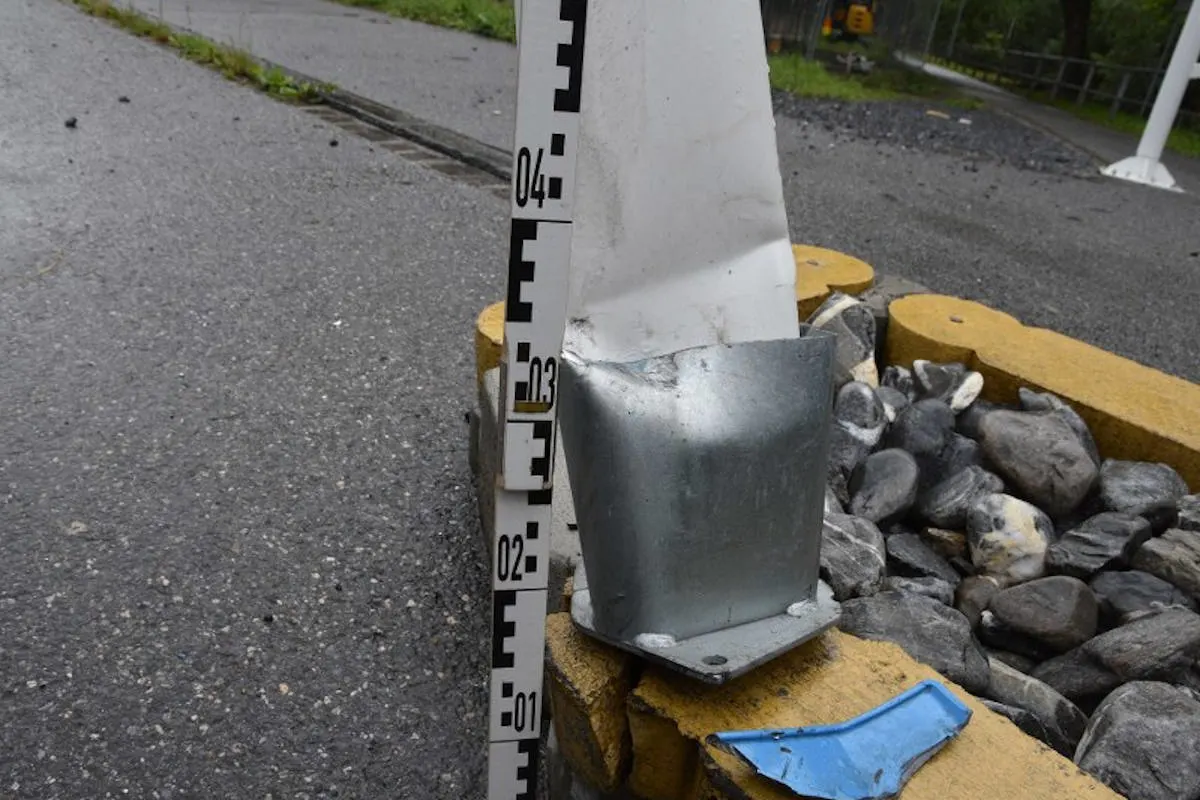Balzers FL – Verkehrsunfälle  am Freitag