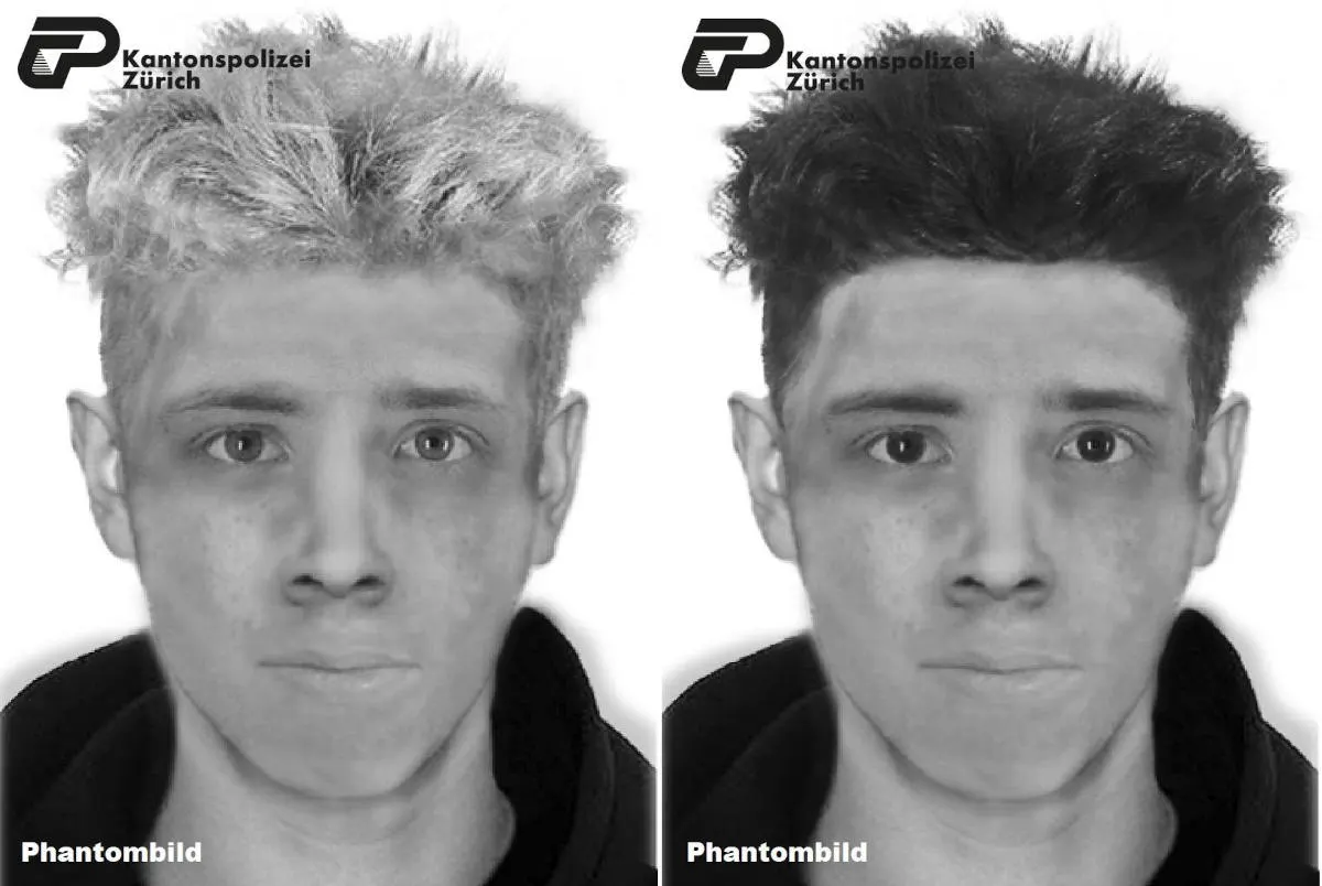 Wetzikon ZH – Fahndung mit Phantombild nach Missbrauch einer 23-Jährigen nach Chilbi-Besuch