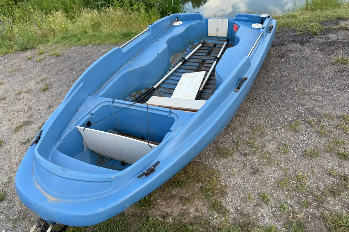Hamm NRW – Polizei sucht Eigentümer von herrenlosem Boot auf der Lippe