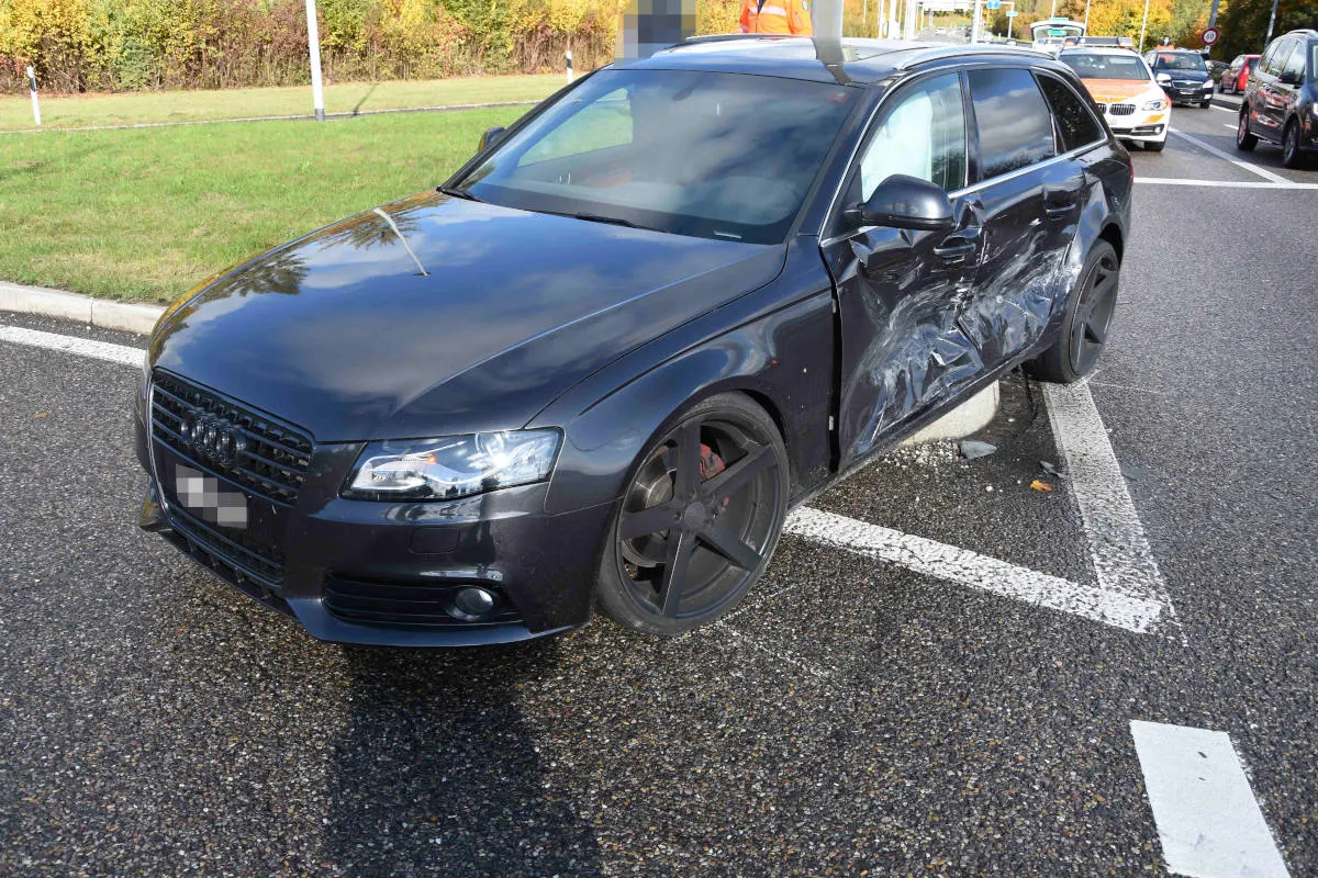 Unfall in Wil SG – Lenker machen nach Unfall unterschiedliche Aussagen