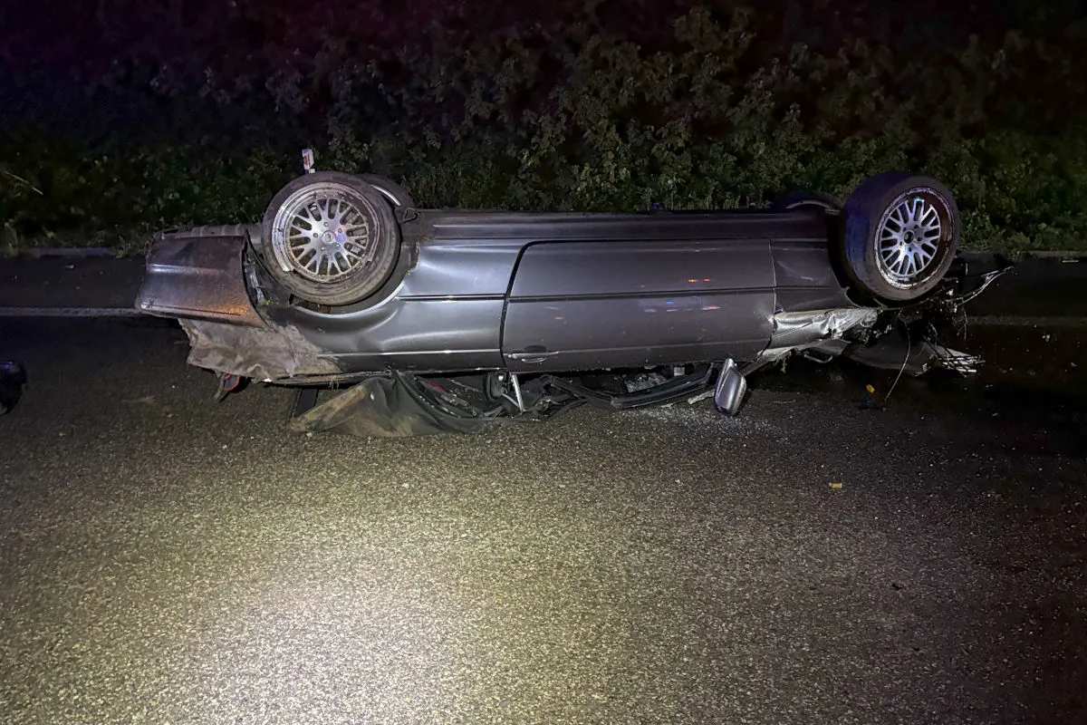 A3 Mumpf AG – Schwerer Unfall nach Überschlag fordert Todesopfer