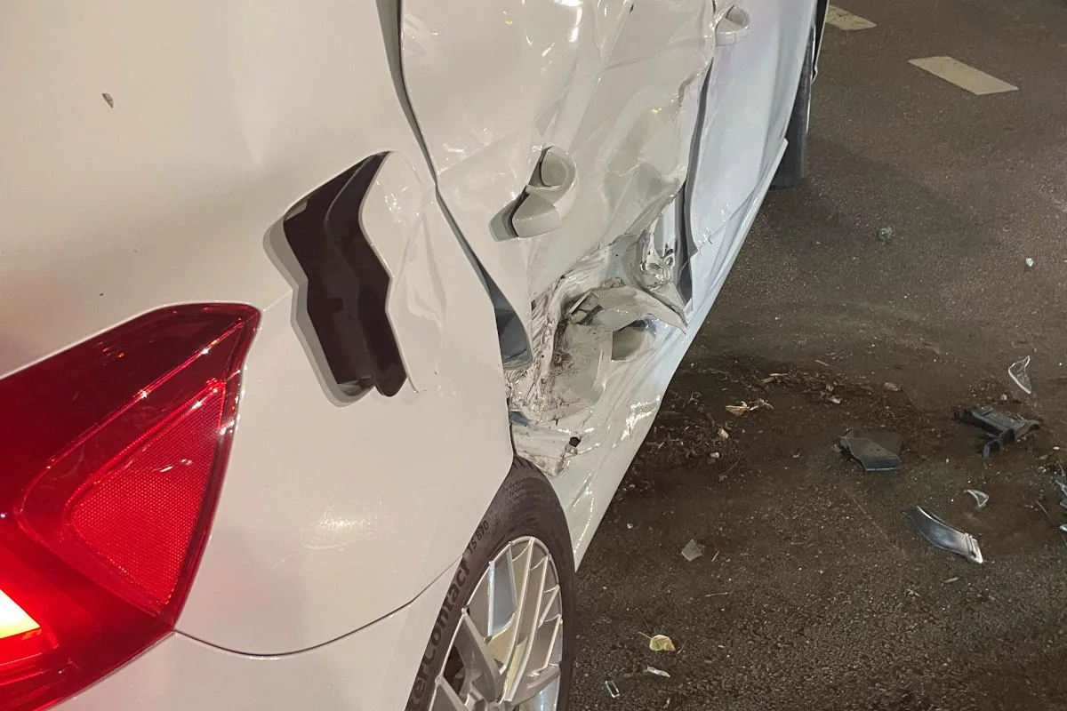Wohlen AG – Alkoholisiert mit Auto kollidiert