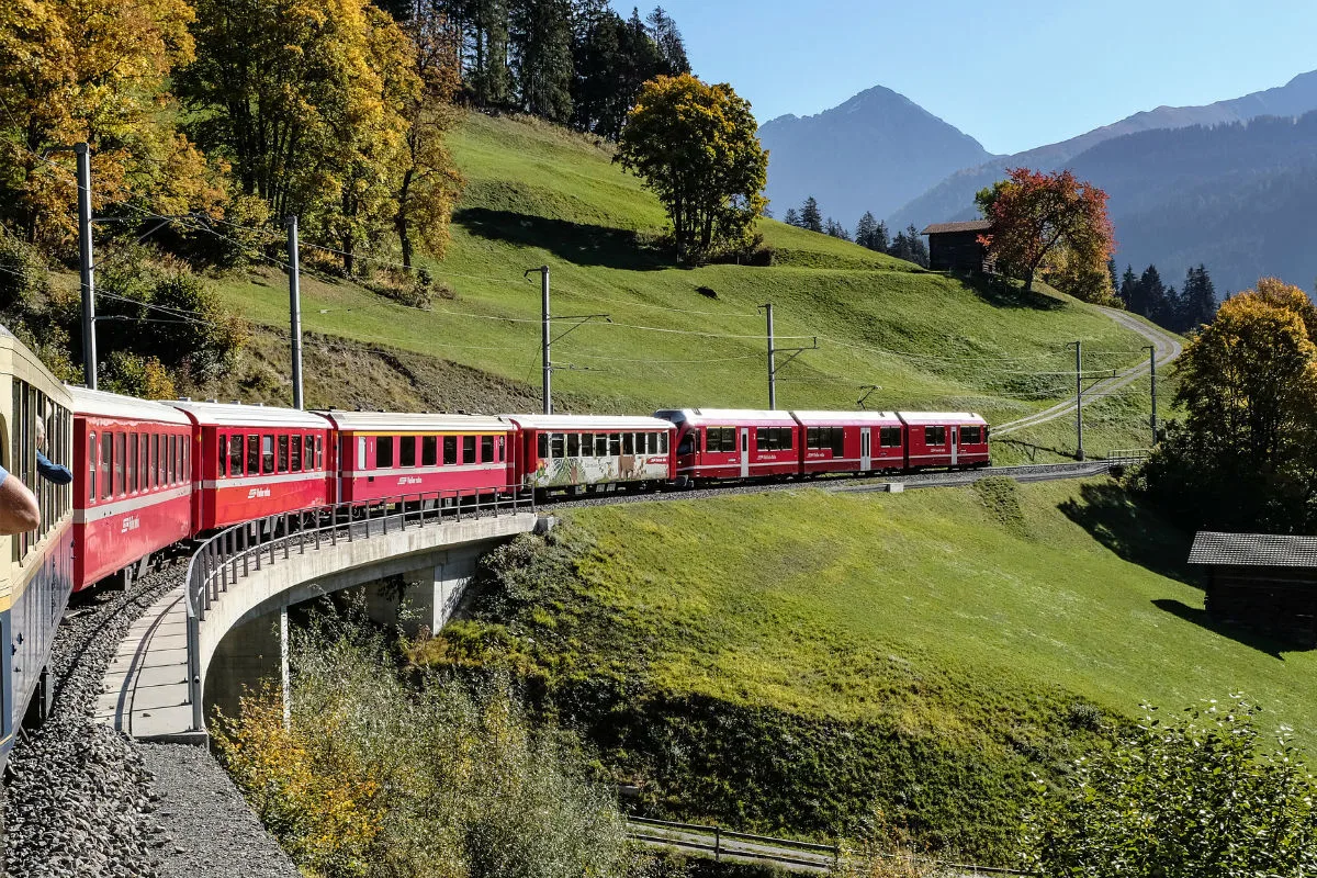 Strecke Chur - Arosa wieder offen