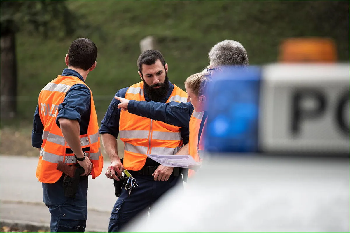 Kanton Solothurn SO - Bilanz zu Handy- und Gurtenkontrollen