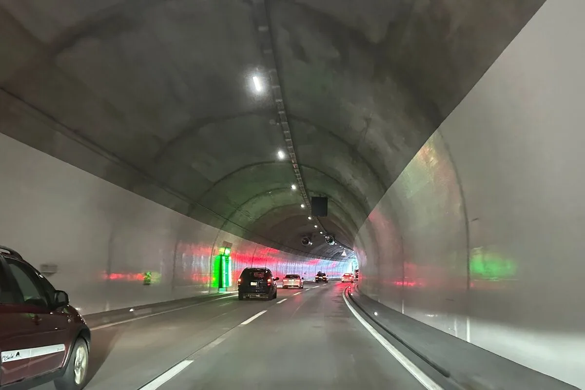 Das gilt es bei Tunnelfahrten in der Schweiz zu beachten