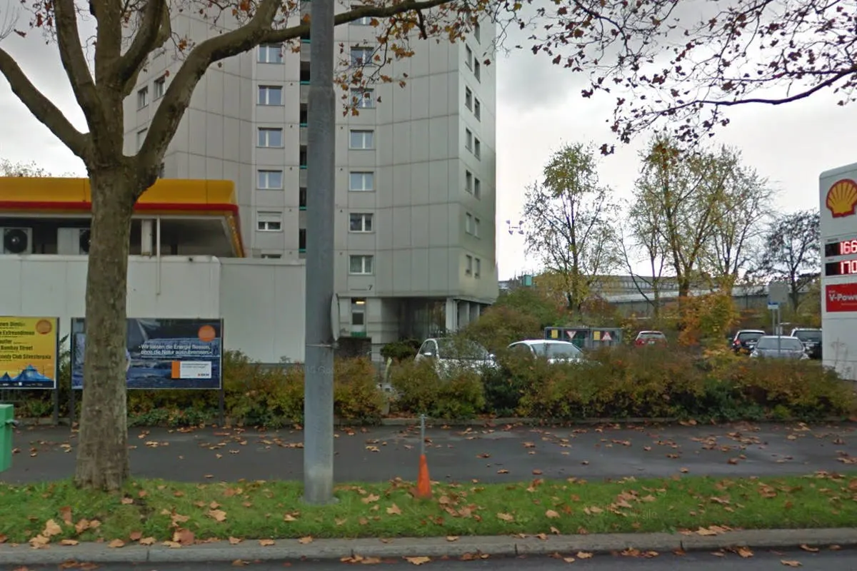 Bern BE - Schwer verletzter Mann aufgefunden