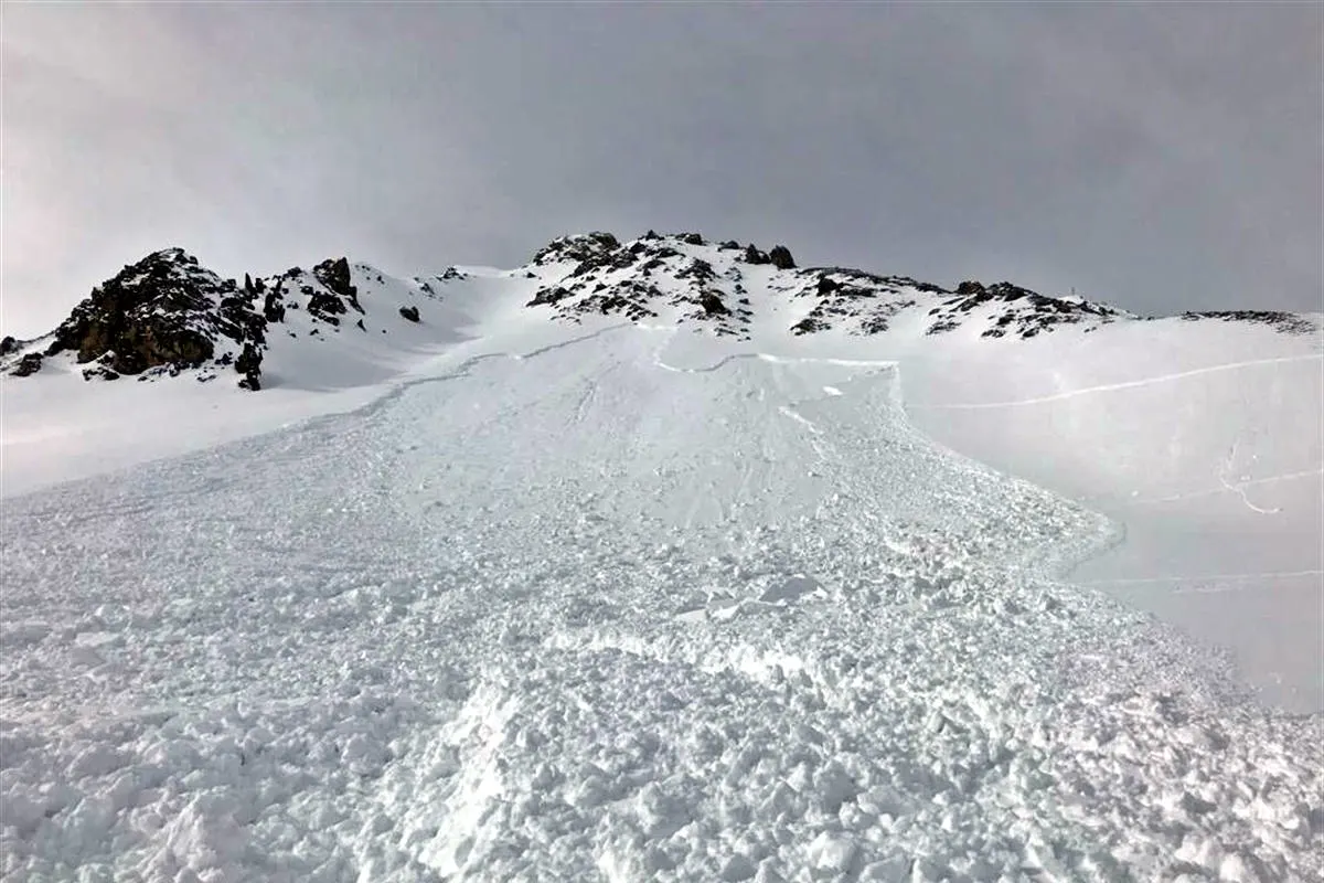 Davos Monstein GR – Glimpflicher Lawinenunfall