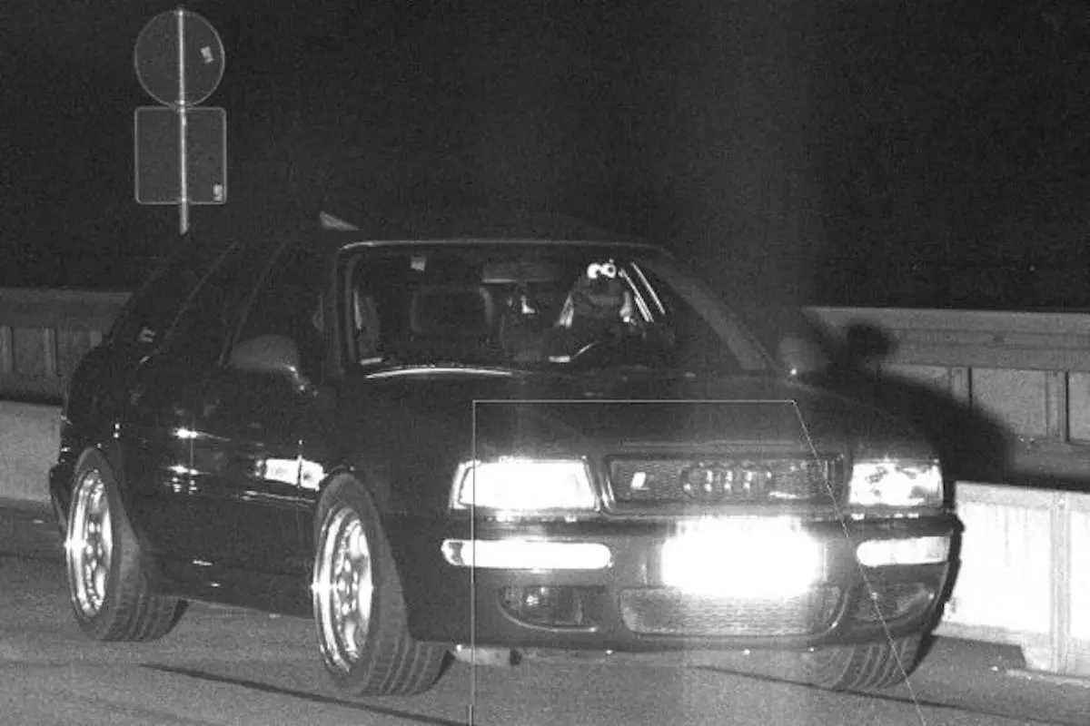 Dortmund – Mit Maske aus Muppetshow geblitzt