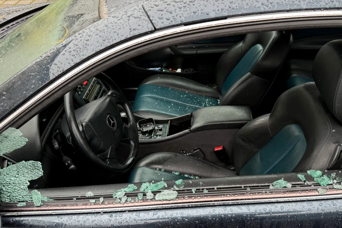Stein am Rhein SH – Auto in Stein am Rhein mutwillig beschädigt