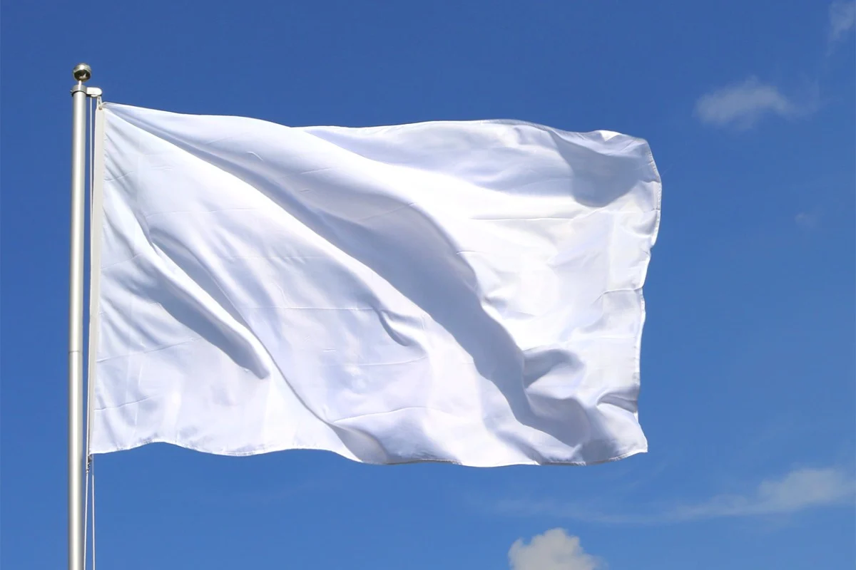 Nach tragischem Todesfall - Gemeinde Glarus hisst die weisse Flagge
