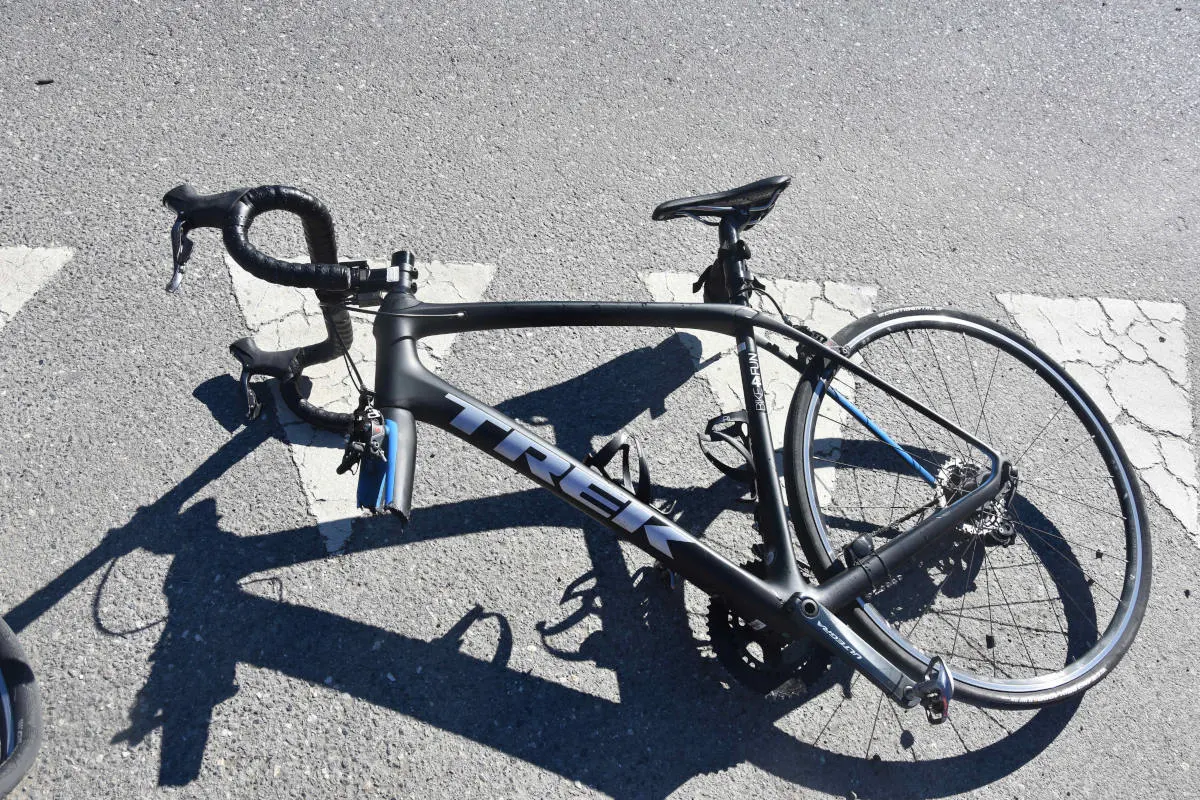 Bad Ragaz SG – Velofahrer bei Kollision unbestimmt verletzt