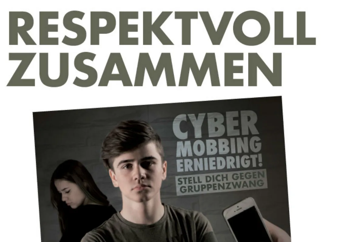 Fürstentum Liechtenstein FL - Kampagne „Respektvoll zusammen“