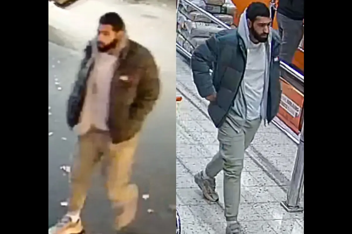 Gießen – Fahndung nach sexueller Belästigung im Baumarkt