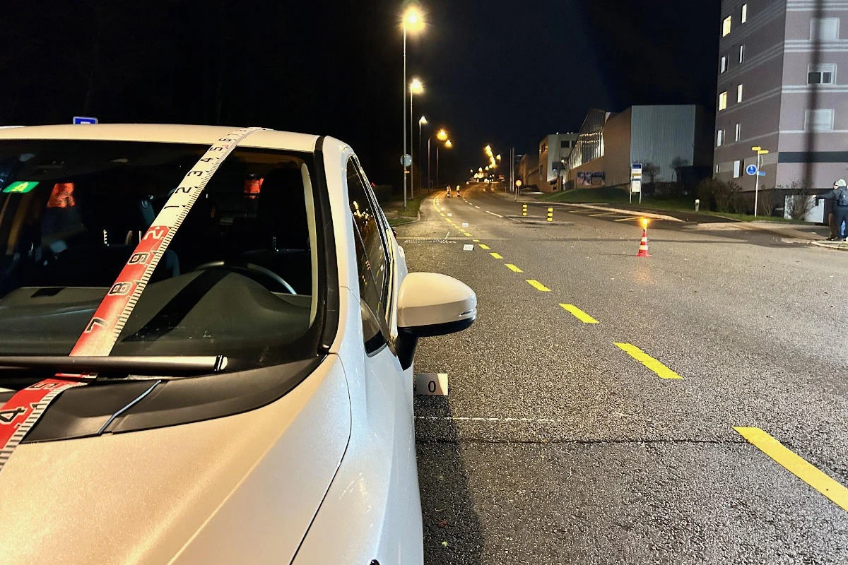 Wädenswil ZH – Mädchen bei Unfall verletzt
