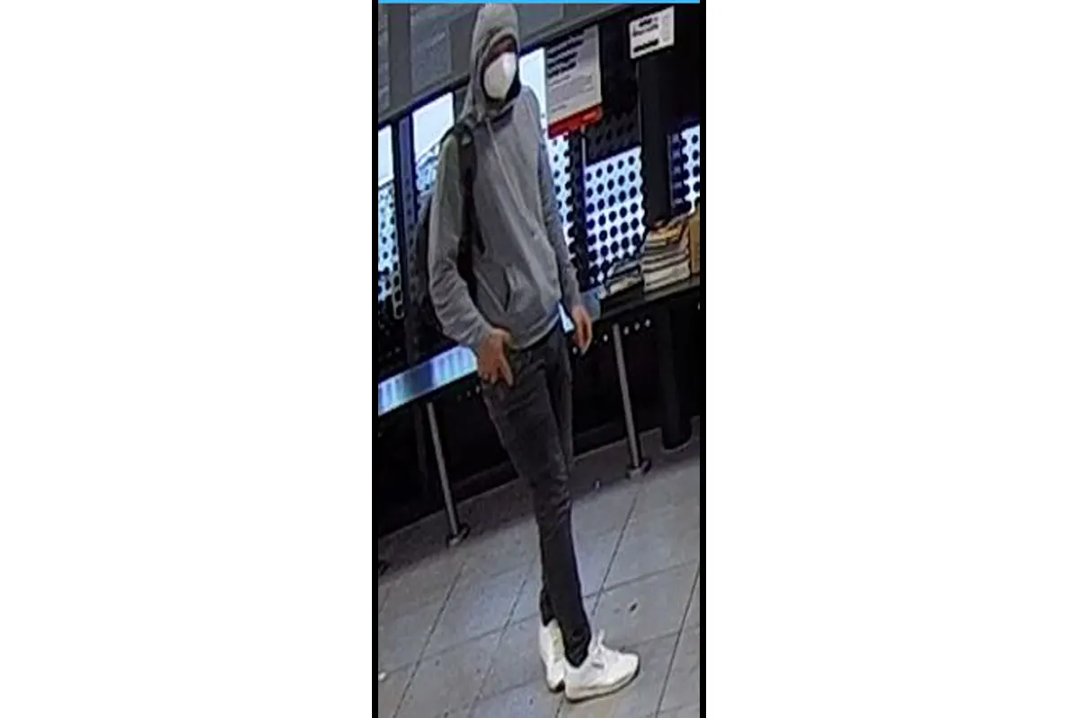 Fahndung in Wetzelsdorf - Supermarkt ausgeraubt