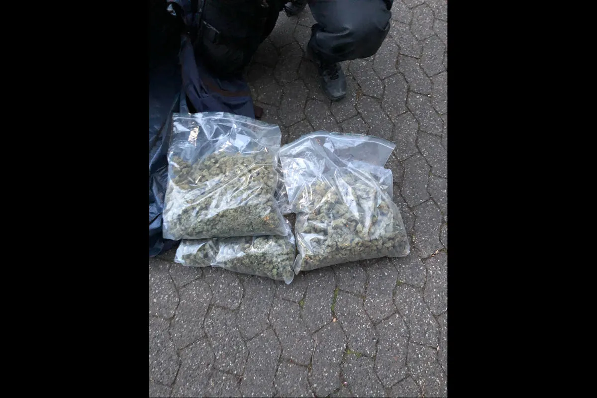 Ratingen – Polizei nimmt mutmaßlichen Drogendealer fest