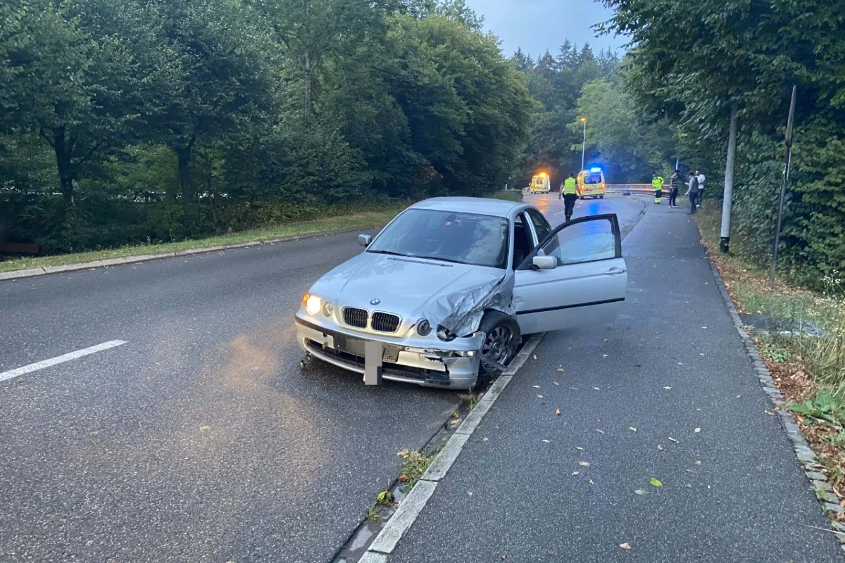Riskantes Überholmanöver in Buchs AG - Trotz Gegenverkehr überholt - Junglenker ist seinen Führerschein wieder los