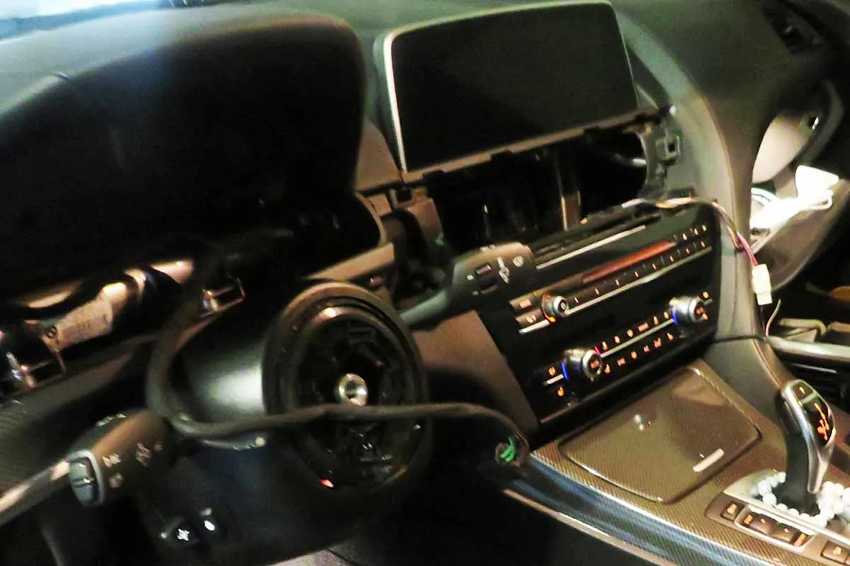 Iserlohn - Automarder schlachteten BMW