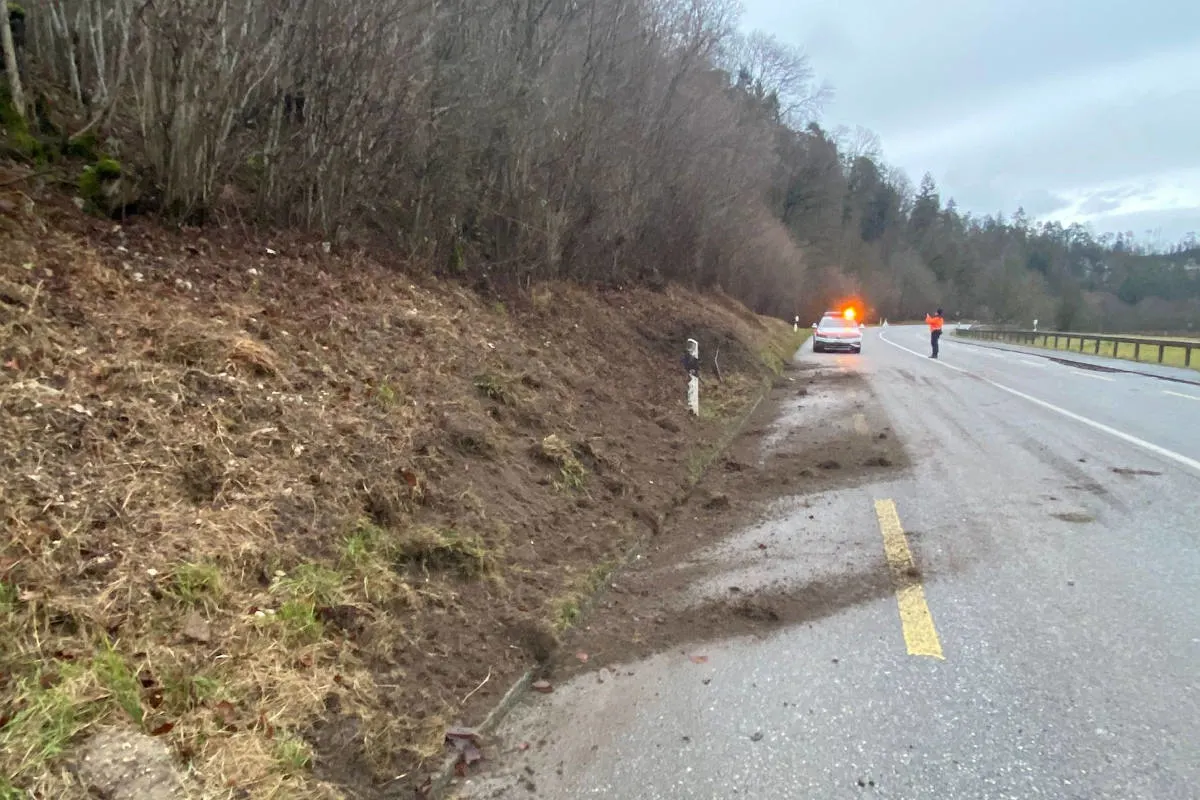 Laufen BL – Unfall gebaut und davongefahren