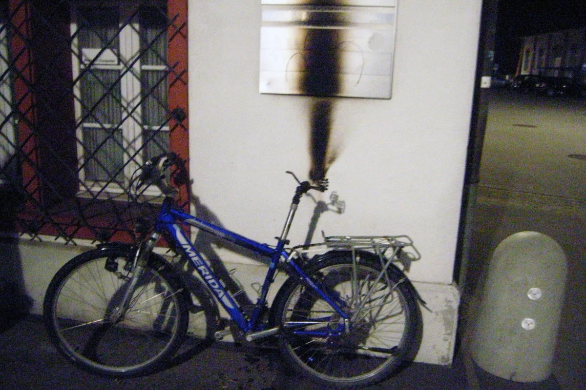 Altdorf UR - Vandalen waren am Werk