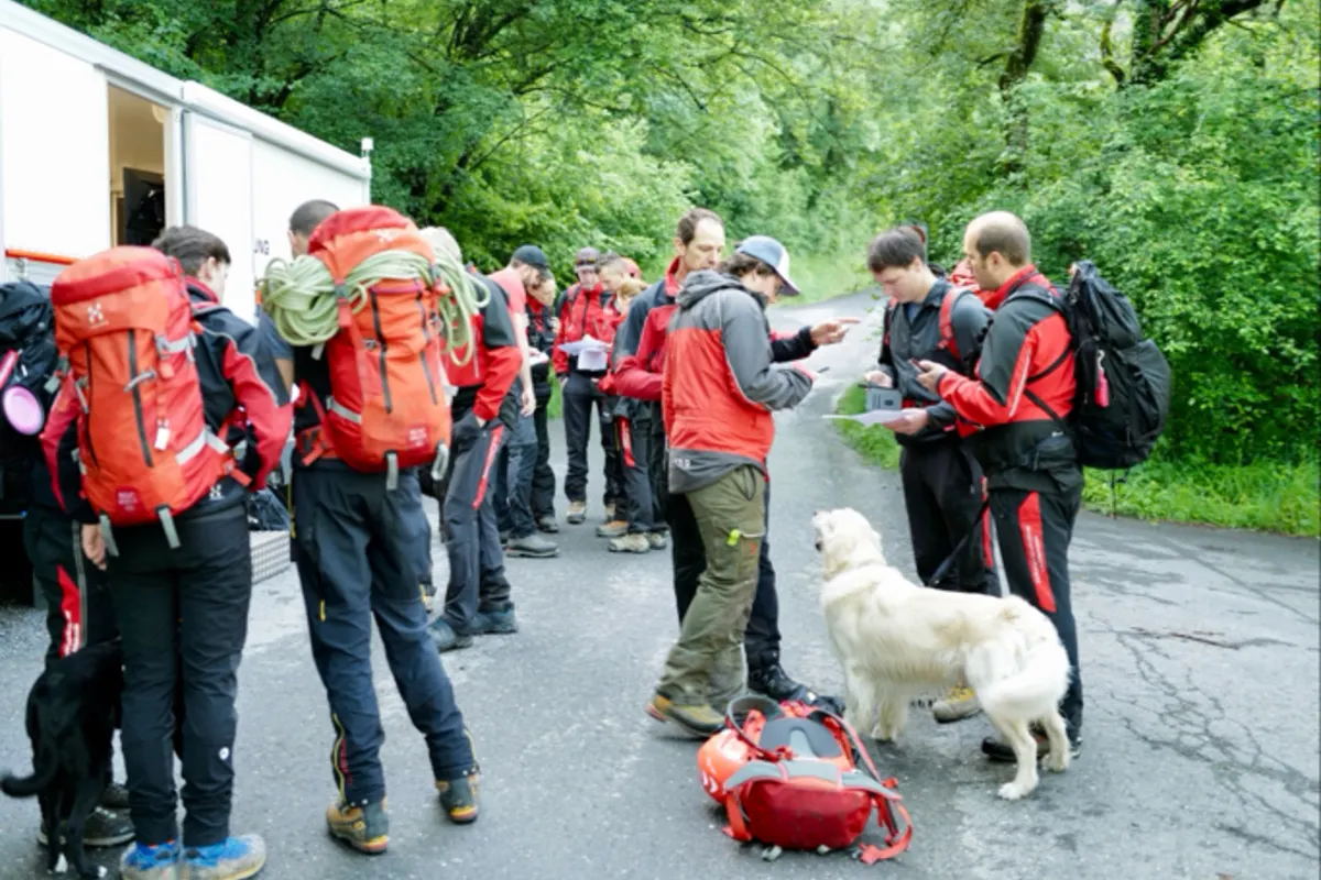 Triesen FL - Gemeinsame Trainingseinheit