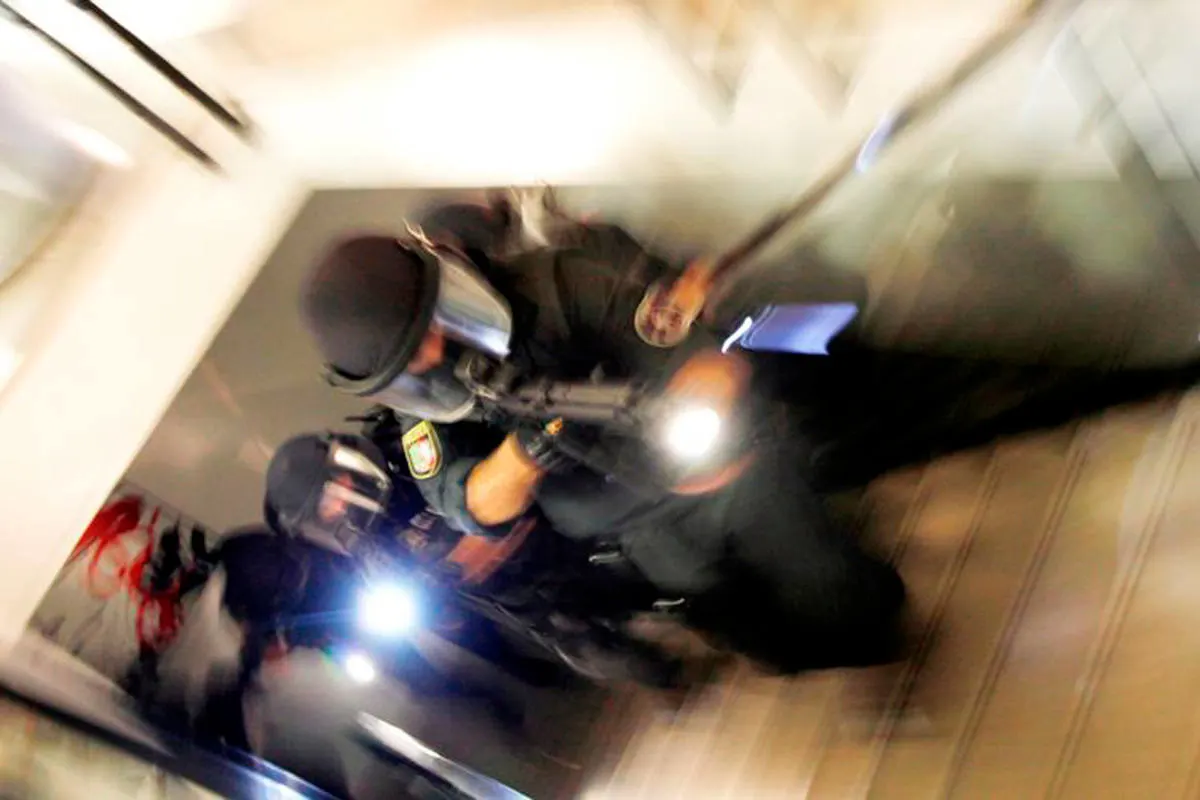 Mord in Bochum - Polizei nimmt jungen Mann nach Tötungsdelikt fest!