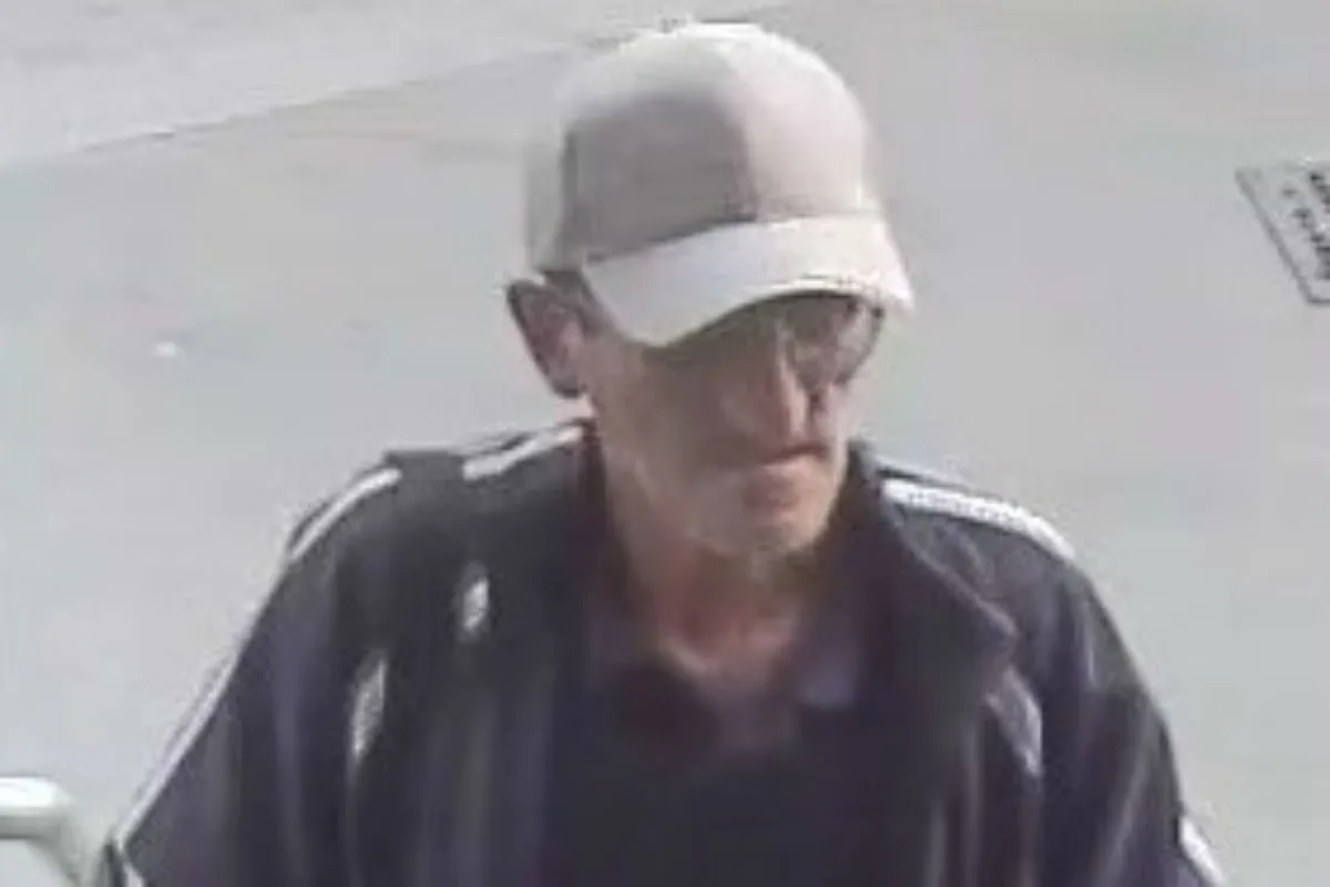 Wien - Mutmasslicher Geldkartenbetrüger - wer erkennt diesen Mann?