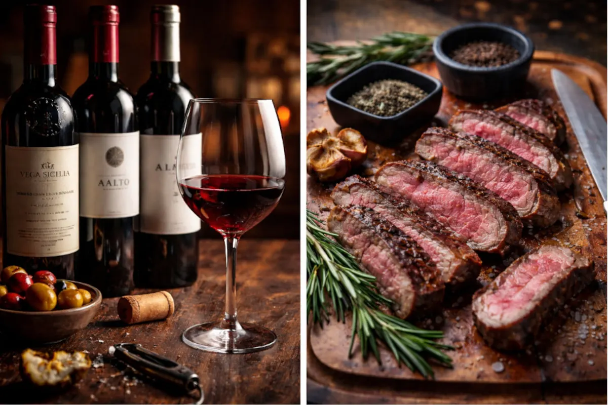 Feuer. Fleisch. Genuss. Ein Abend im Meat.Me Steakhouse 